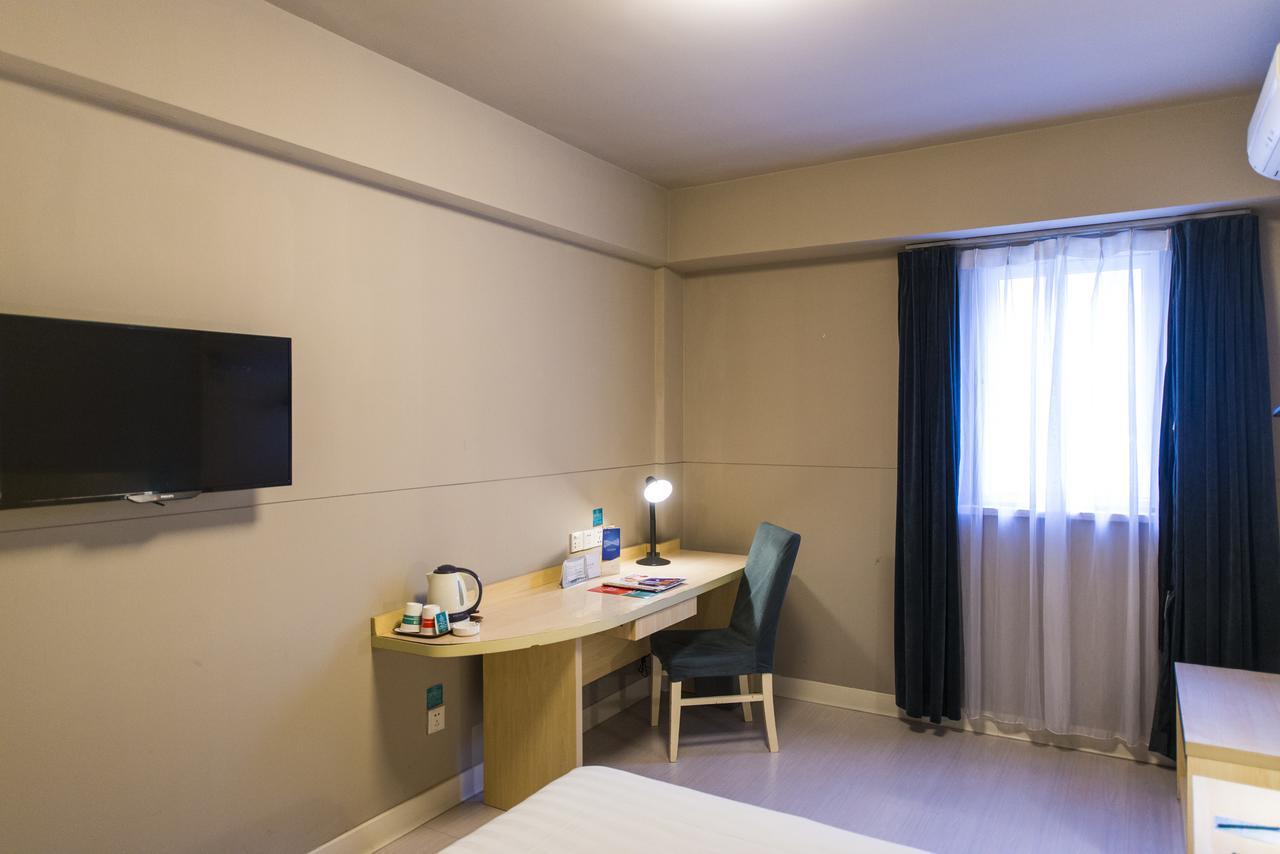 Jinjiang Inn Select Zhenzhou Dongfeng Road Technology Market Zhengzhou Exterior foto