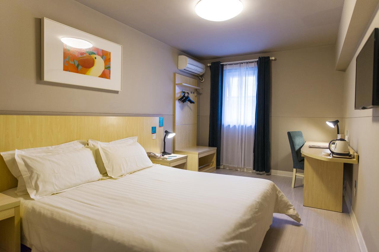 Jinjiang Inn Select Zhenzhou Dongfeng Road Technology Market Zhengzhou Exterior foto